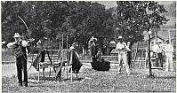 Colonel Robert Williams, Jr. W.H. Thompson From a photograph AN ARCHERY MEET AT MOUNTAIN LAKE PARK, 1902